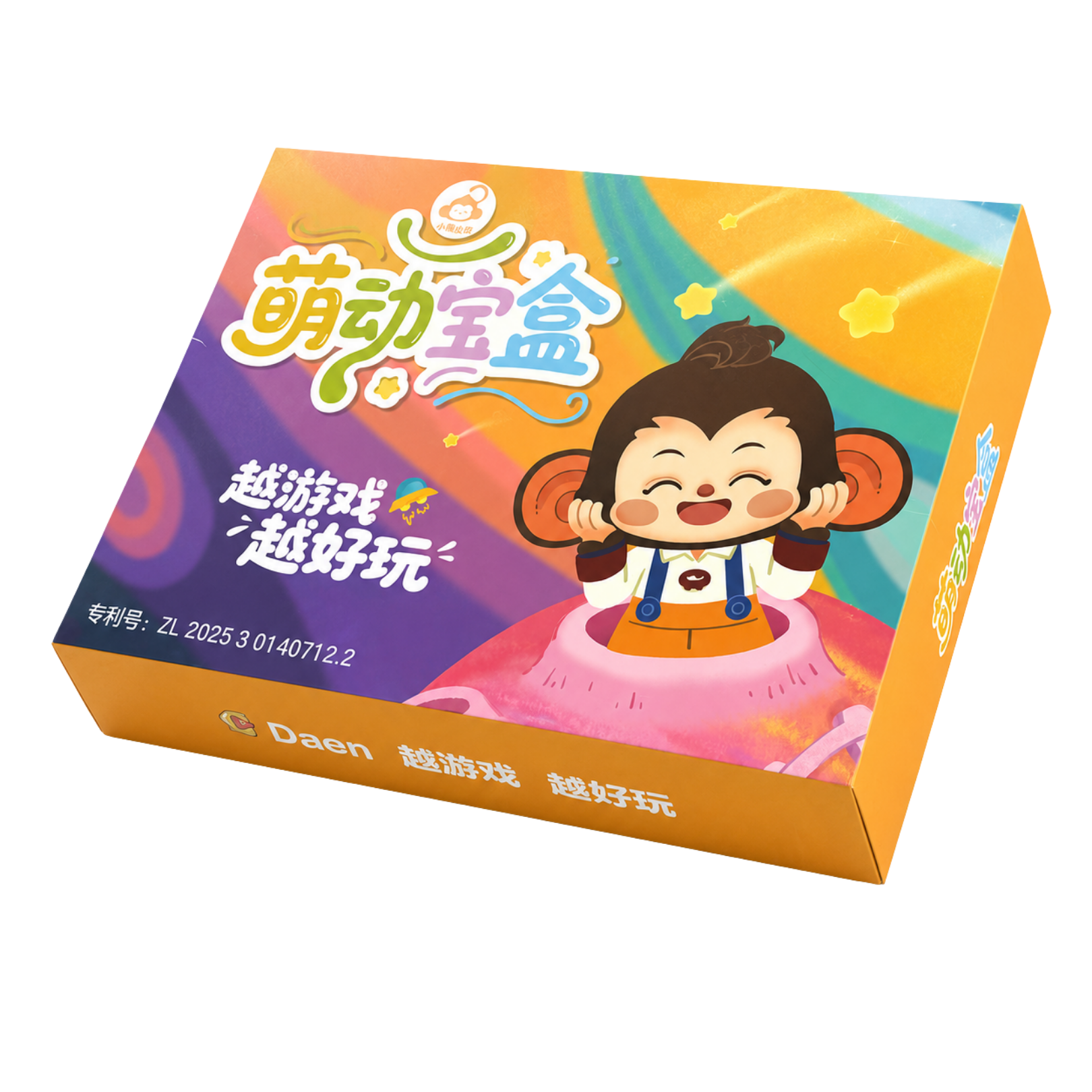 小猴达恩合作校课程宝盒
